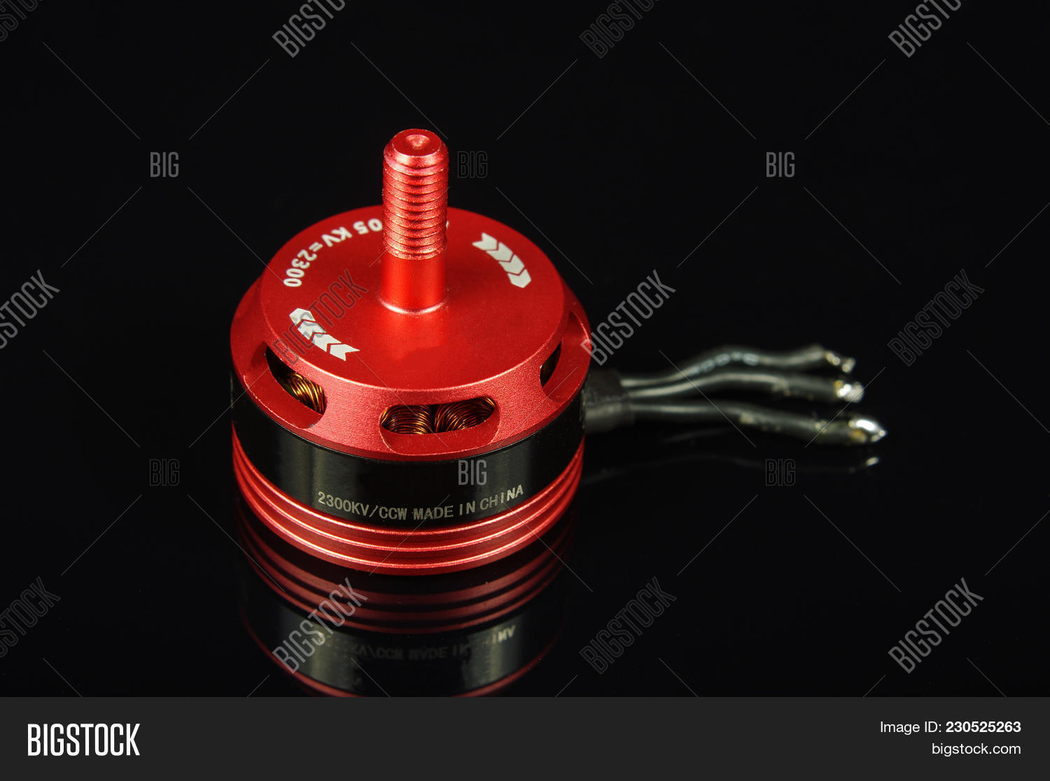 Brushless Motor Wires Image & Photo (Free Trial) Bigstock