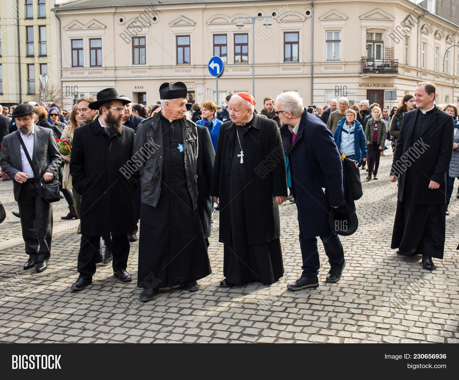Cracow, Poland - March Image & Photo (Free Trial) | Bigstock