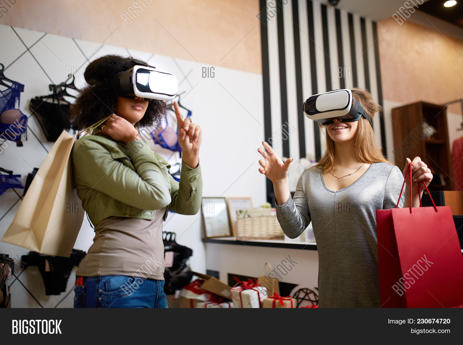 virtual glasses shopping