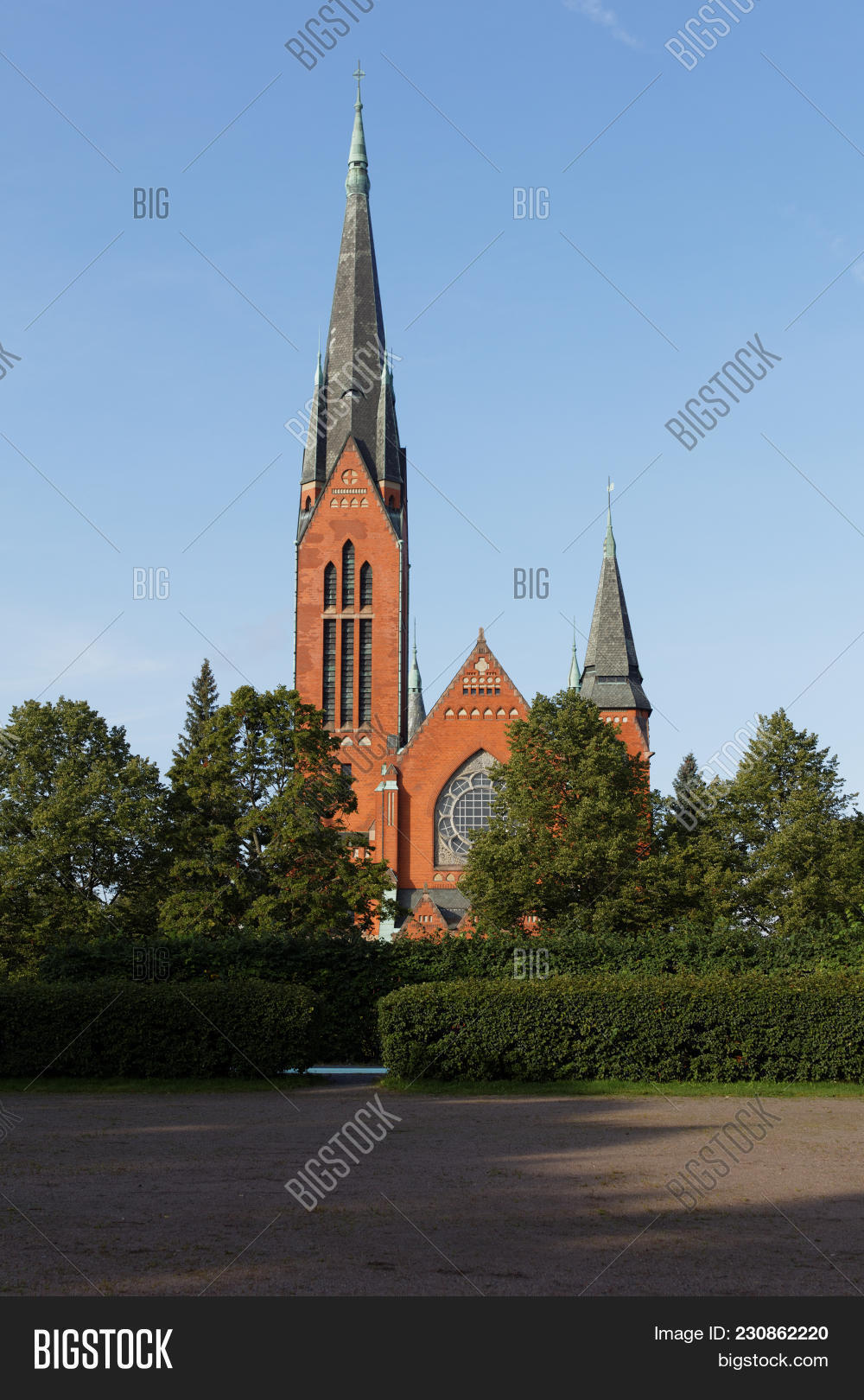 The most visited church in Finland The most visited church in Finland