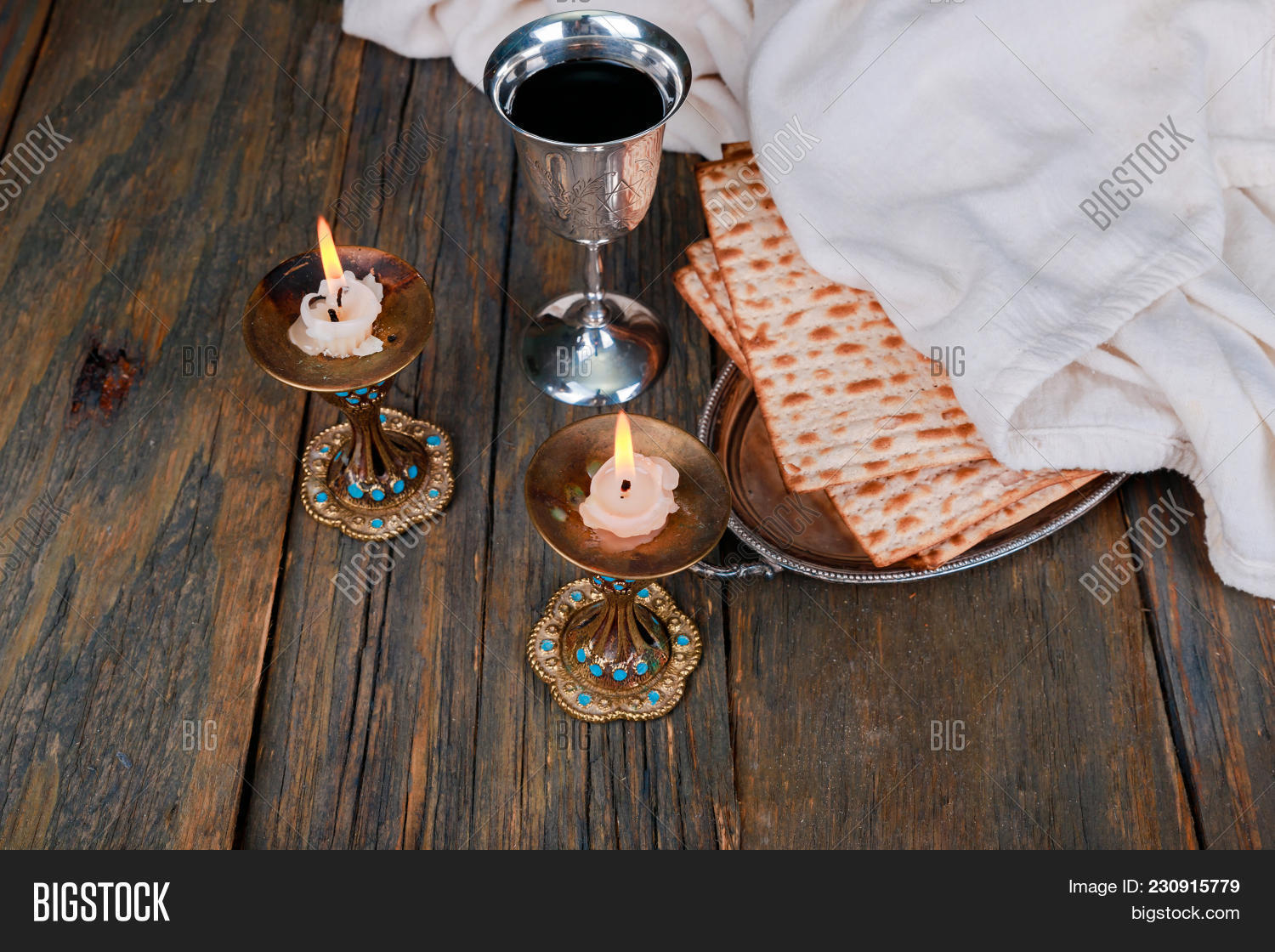 Shabbat Shalom Image & Photo (Free Trial) Bigstock