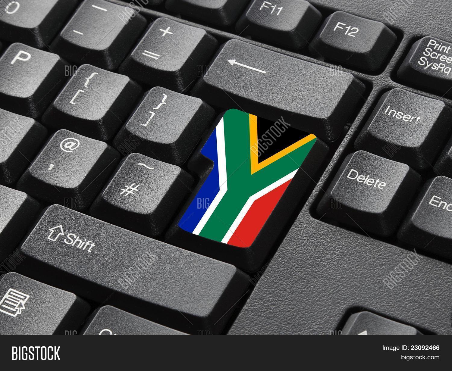 Black Keyboard Key Image & Photo (Free Trial) Bigstock