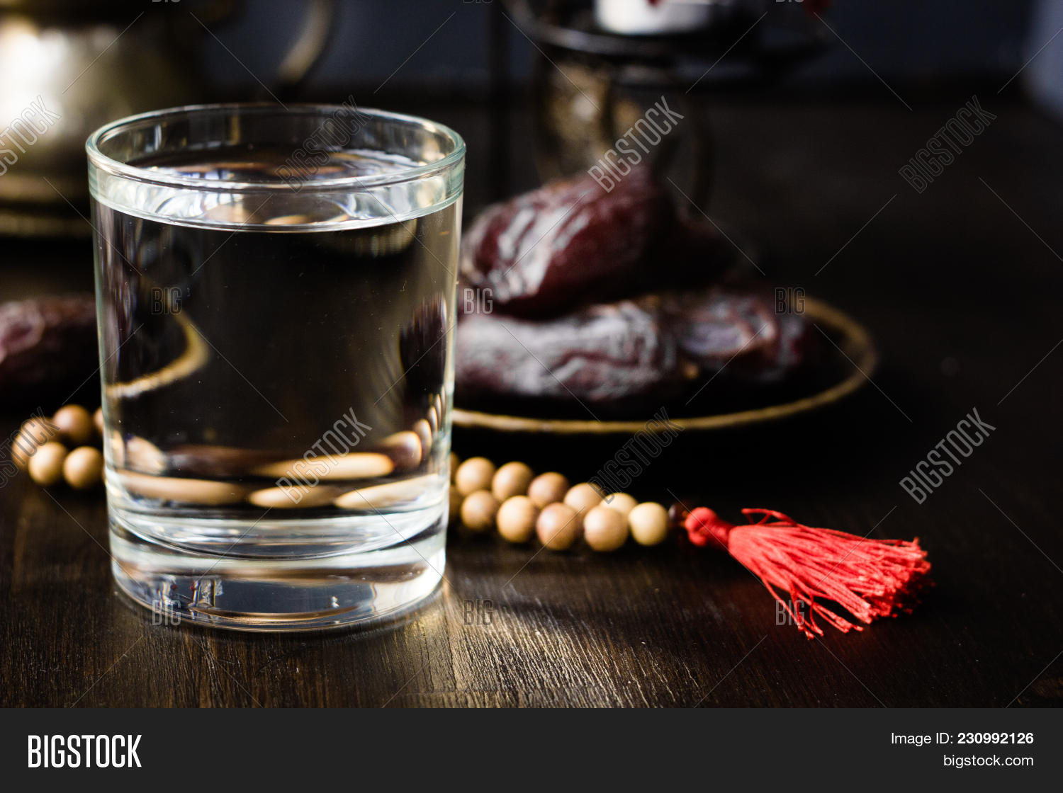 Iftar Water Ramadan Image & Photo (Free Trial) Bigstock