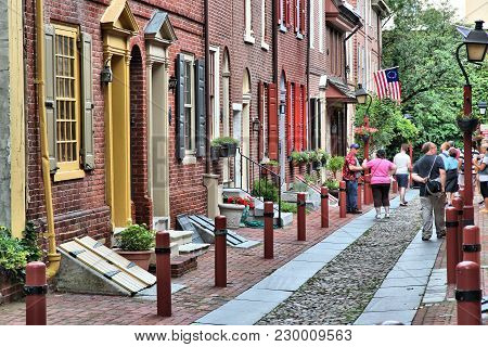 Old Philadelphia