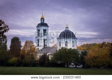 Temple Of The Icon Of The Mother Of God 