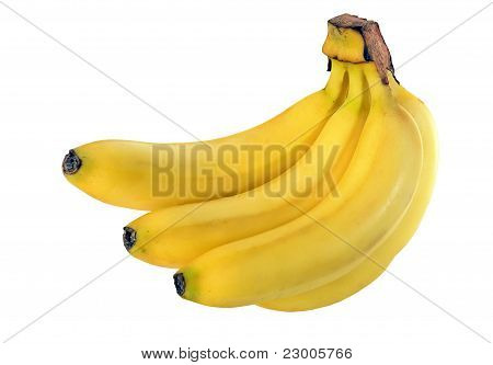 Bundt af bananer