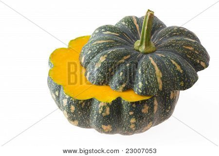 Pumpkin Isolated