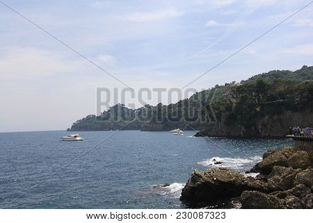 Santa Margherita Ligure Portofino Liguria Italy Santa Margherita Ligure Portofino Liguria Italy