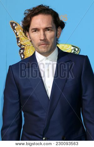 LOS ANGELES - MAR 6:  Nash Edgerton at the 