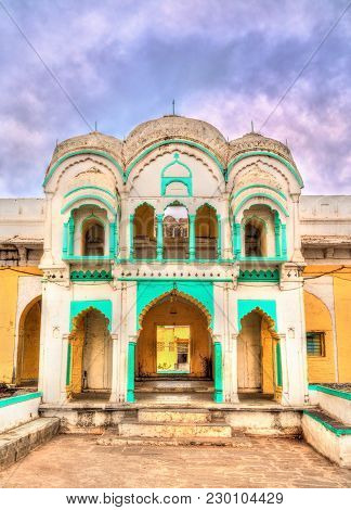 Dargah Of Sheikh Zainuddin Khuldabad In Khuldabad - Maharashtra, India.