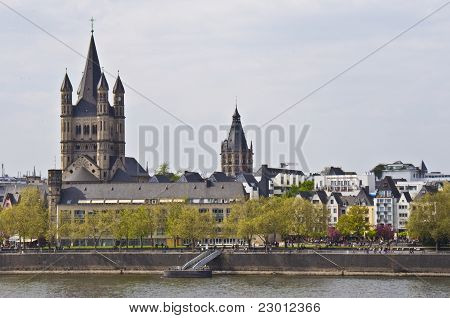 Stor St Martin kirke