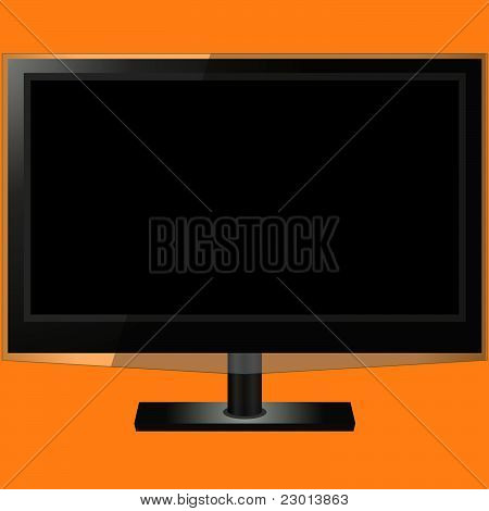 LCD tv