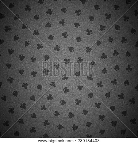 Pattern For A Casino On The Cloth