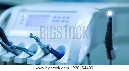 Intraoral Camera - A Modern Dental Technology As An Alternative To Using Dental Mirror. Tooth Examin