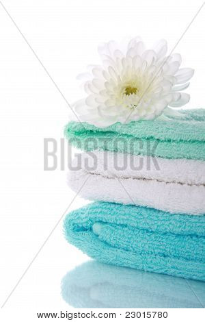 Colorful Towels