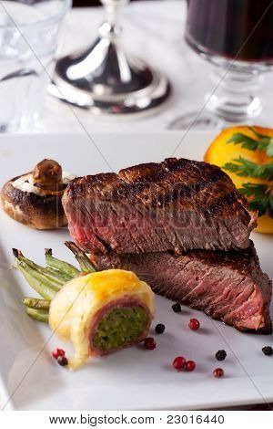 bistecca