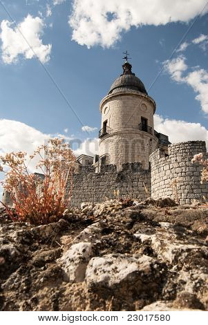 Burg von Simancas, Valladolid, Spanien