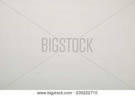 White Rustic Wooden Texture Background