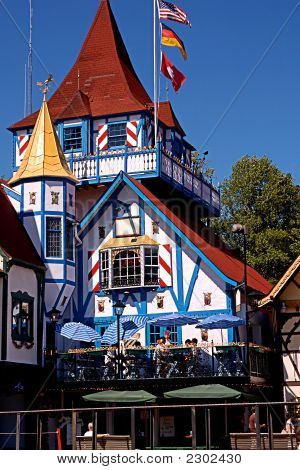Německá Restaurant_Rev