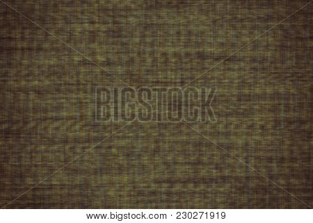 Fabric Surface For Book Cover, Linen Design Element, Texture Grunge Ballet Slipper Color Painted.