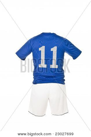 ฟุตบอลเสื้อหมายเลข 11
