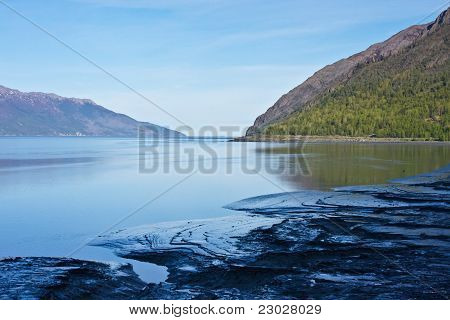 แขน Turnagain