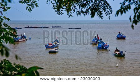 Fischerboote