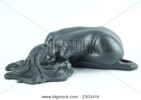 Укладка леди