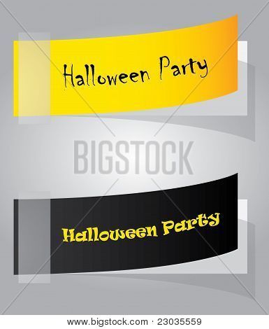 Special Halloween Party Ticket