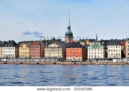 Stockholm. Old Town