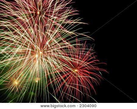 Feuerwerk Exemplar 2