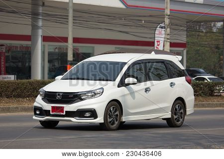 Private Honda Mobilio Van.