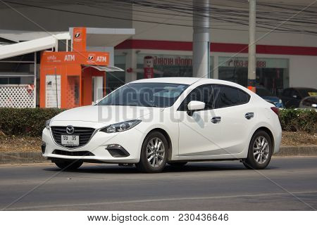 Private City Car, Mazda 3