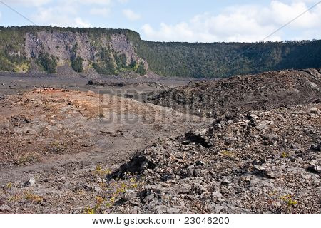 Cratere di Kilauea Iki