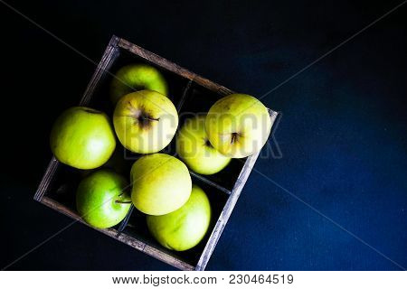 Organic Food Concept