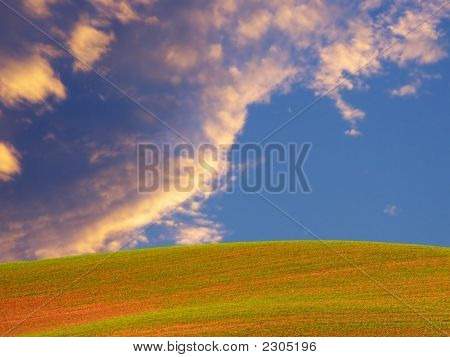 Sunset Colors