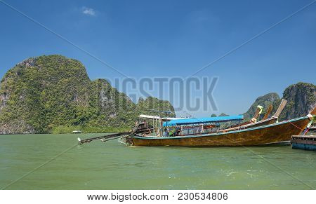 Ko Panyi (koh Panyee) Village