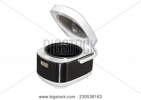 Multicooker Isolated