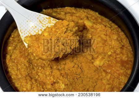 Pilaf In Multicooker
