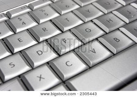 キーボードの文字