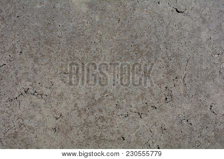 Dark Gray Concrete Pattern Background Interior Detail