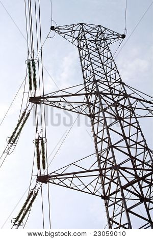 Transmissie toren
