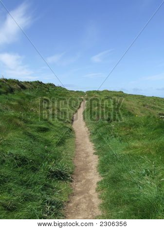 Percorso trekking