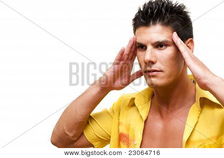 อาการปวดหัว