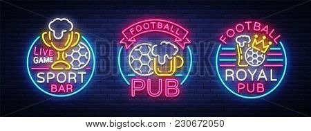 Sports Bar Collection Vector Photo Free Trial Bigstock