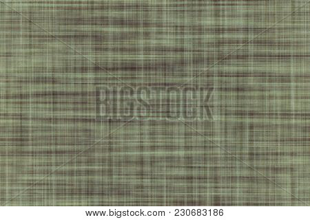 Fabric Surface For Book Cover, Linen Design Element, Texture Grunge Neutral Gray Color Painted.