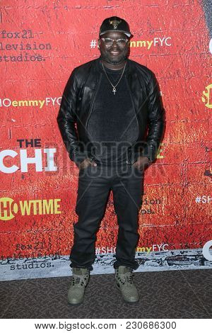 LOS ANGELES - FEB 2:  Lil Rel Howery, Milton Howery at the For Your Consideration Event For 