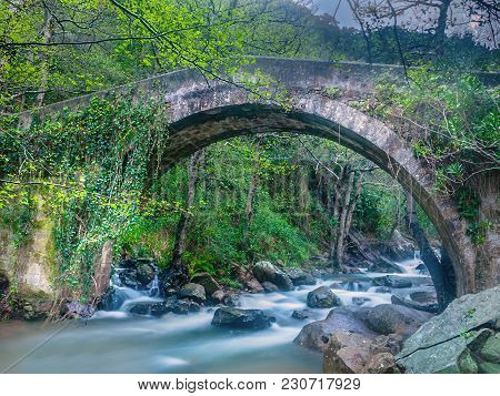 Bridge Over The River 