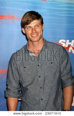 LOS ANGELES - SEP 1: Chris Carmack ankommer til 
