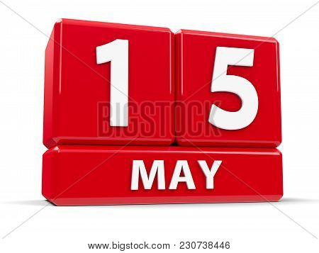 Cubes 15Th May